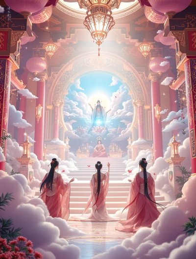 仙界直播间 - 八妻子影院热播连载追更
