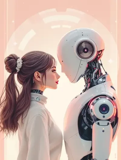 我的男友是AI - 八妻子影院热播甜宠短剧