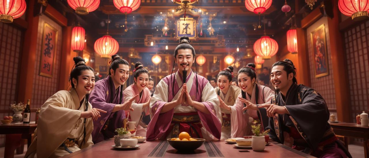 武林外传之风云再起 - 八妻子影院热播推荐