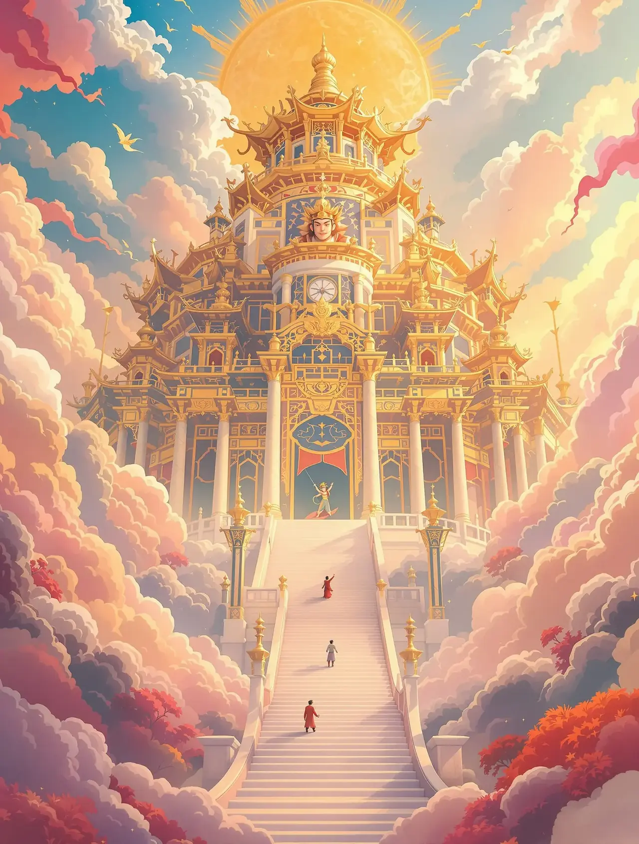 大闹天宫·重制版 - 八妻子影院热播