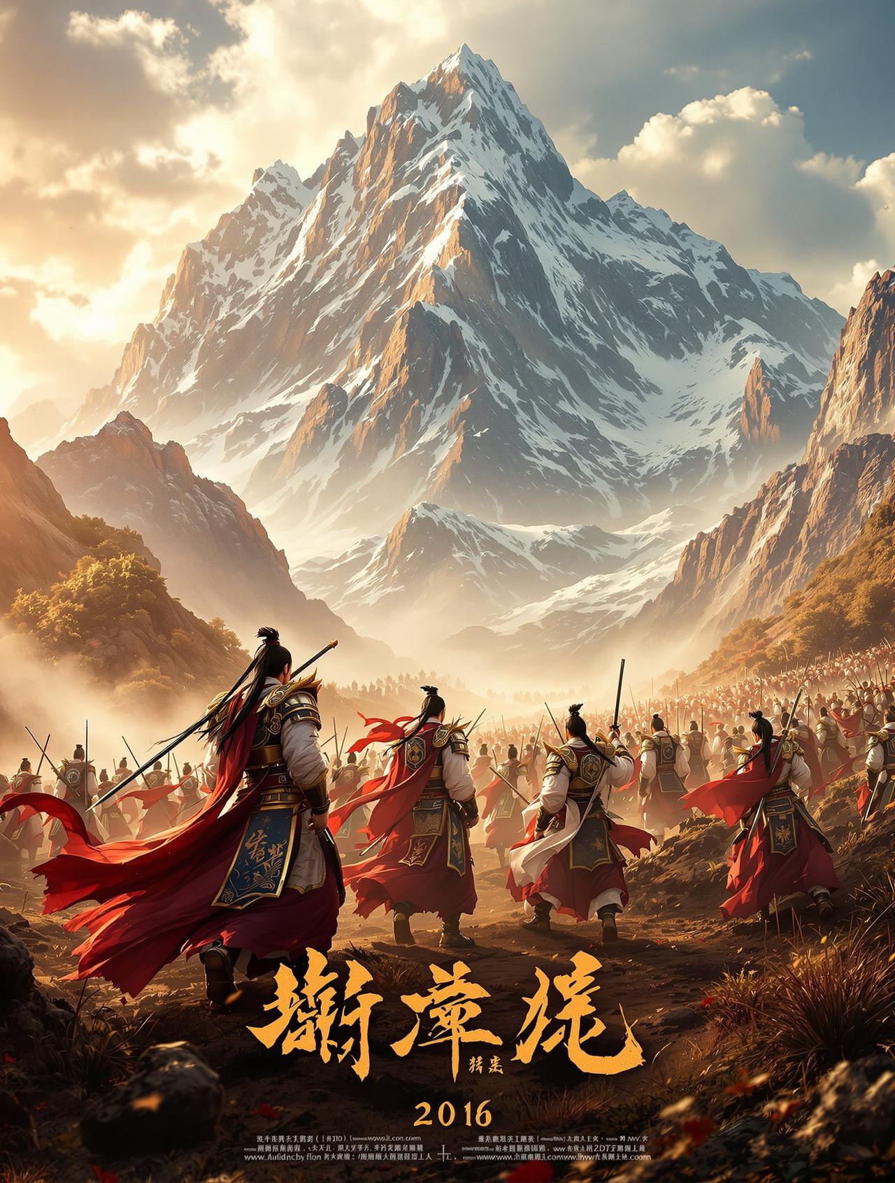琅琊榜之风起长林 - 八妻子影院热播