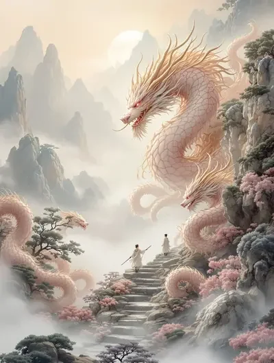 山海异兽录 - 八妻子影院热播连载追更