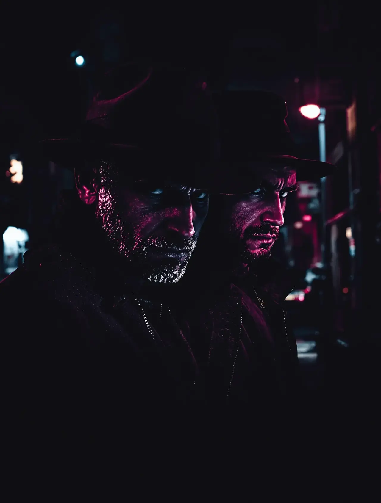 白夜追凶 - 八妻子影院热播
